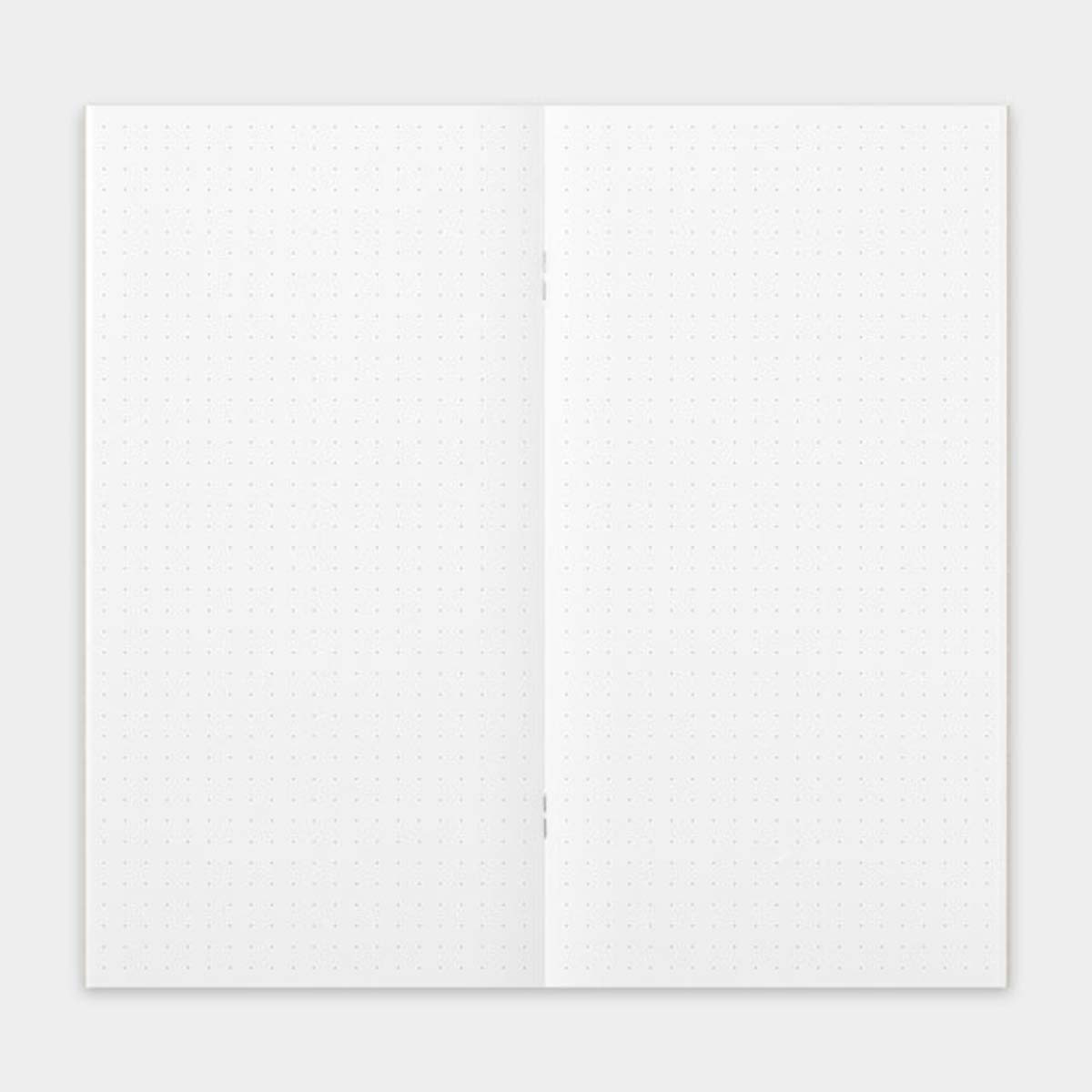 thumbnail interactive-video image 1 of On Hand] Traveler's Notebook Refill - Regular Size | Shopee Philippines 1 of 9